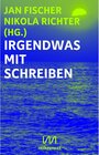 Buchcover Irgendwas mit Schreiben