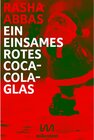 Buchcover Ein einsames rotes Coca-Cola-Glas