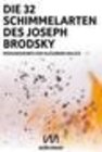 Buchcover Die 32 Schimmelarten des Joseph Brodsky