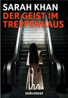 Buchcover Der Geist im Treppenhaus