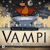 Buchcover Vampi - Die kleine Vampirfledermaus