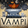 Buchcover Vampi - Die kleine Vampirfledermaus