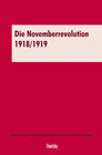 Buchcover Die Novemberrevolution 1918/1919
