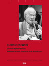 Buchcover Helmut Kramer - Richter, Mahner, Streiter