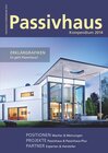 Buchcover Passivhaus Kompendium 2014