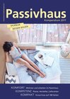 Buchcover Passivhaus Kompendium 2017