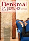 Buchcover Denkmalsanierung 2017/2018