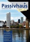 Buchcover Passivhaus Kompendium 2018