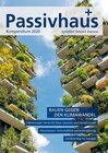 Buchcover Passivhaus Kompendium 2020