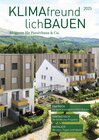 Buchcover Klimafreundlich Bauen 2025
