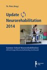 Buchcover Update Neurorehabilitation 2014
