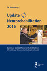 Buchcover Update Neurorehabilitation 2016