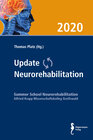 Buchcover Update Neurorehabilitation 2020