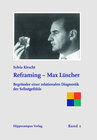 Buchcover Reframing - Max Lüscher