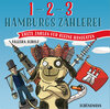 Buchcover 1, 2, 3 – Hamburgs Zählerei
