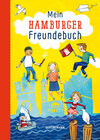Buchcover Mein Hamburger Freundebuch