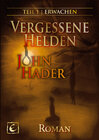 Buchcover Vergessene Helden