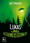 Buchcover Lukas und das Geheimnis des Geisterwaldes