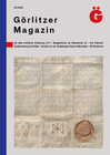 Buchcover Görlitzer Magazin 33