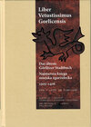 Buchcover Liber Vetustissimus Gorlicensis