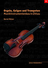 Buchcover Orgeln, Geigen und Trompeten