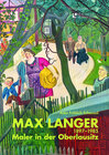 Buchcover Max Langer 1897–1985