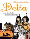 Buchcover Delia und der Sohn des Häuptlings