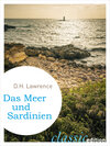 Buchcover Das Meer und Sardinien
