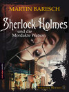 Buchcover Sherlock Holmes und die Mordakte Watson