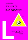 Buchcover DIE SEKTE DER CHRISTEN
