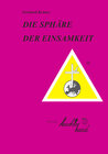 Buchcover DIE SPÄHRE DER EINSAMKEIT