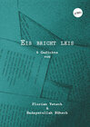 Buchcover Eis bricht leis