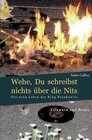 Buchcover Wehe, Du schreibst nichts über die Nits