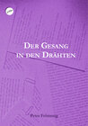 Buchcover Der Gesang in den Drähten