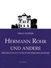 Buchcover Hermann Rohr und Andere