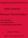Buchcover Hello, Germany - Welcome, Chinese Student!