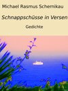 Buchcover Schnappschüsse in Versen