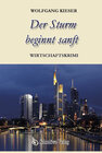 Buchcover Der Sturm beginnt sanft