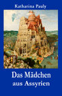 Buchcover Das Mädchen aus Assyrien