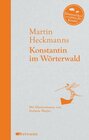Buchcover Konstantin im Wörterwald