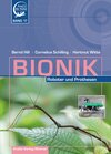 Buchcover Bionik – Roboter und Prothesen