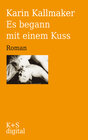 Buchcover Es begann mit einem Kuss