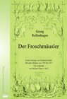 Buchcover Der Froschmäusler