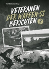 Buchcover Veteranen der Waffen-SS berichten