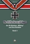 Buchcover Die Ritterkreuzträger der SS-Division „Wiking“ und ihre Einsätze - Band IV