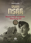 Buchcover Vom NSKK zur Heeres-Flak-Artillerie-Abteilung 273
