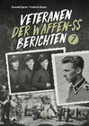 Buchcover Veteranen der Waffen-SS berichten