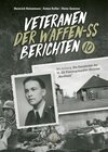 Buchcover Veteranen der Waffen-SS berichten