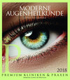 Buchcover Moderne Augenheilkunde