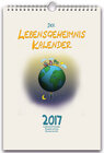 Buchcover Der LEBENSGEHEIMNIS KALENDER 2017